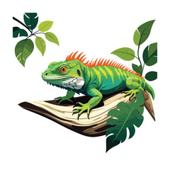 Baby animals vecotr illustration