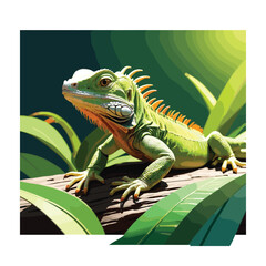 Baby animals vecotr illustration