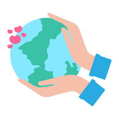 World Kindness Day Illustration
