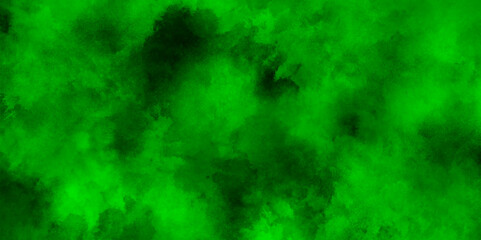 Dark green abstract background,abstract dark green watercolor texture.Paint leaks and ombre effects,Vivid textured aquarelle painted art design background.