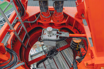Construction Equipment and Machinery for High-Altitude Operations
