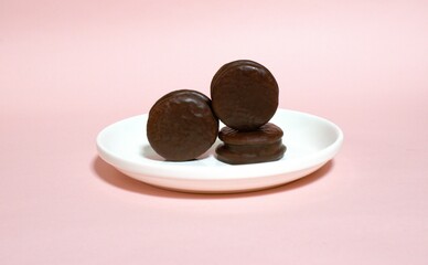 チョコパイの写真