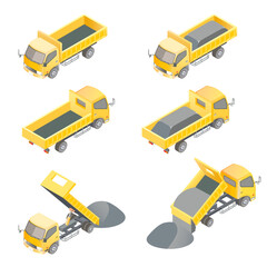 ダンプカー © トムセン少佐