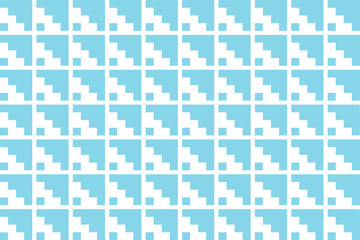 simple pattern mono color repeating vector design illustration solid color for any design