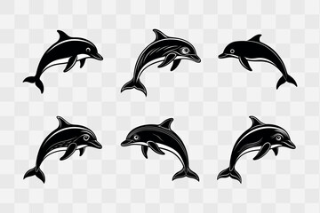 Naklejka premium Illustrative Symbols Highlighting World Seagrass Day