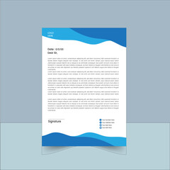 
Abstract Letterhead Design Modern Business Letterhead Design Template,Minimal Business Letterhead