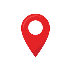 Location Icon Symbol