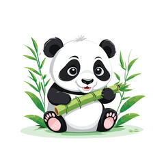 Baby animals vector illustration