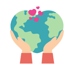 World Kindness Day Illustration