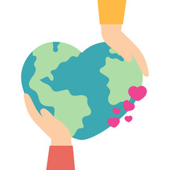 World Kindness Day Illustration