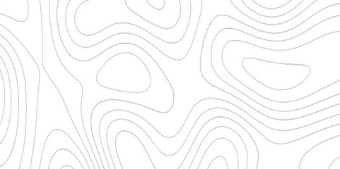 abstract topographic map background geographic line map, Geographic mountain relief the black on white contours topography, papercut decoration textured with texture of lines transparent background. © world war 5