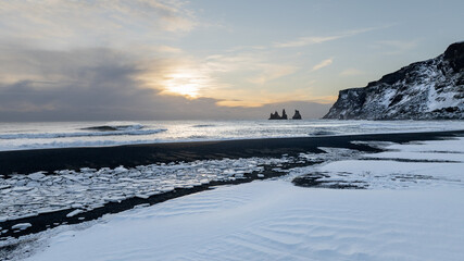 Islande Hiver Noel 2023