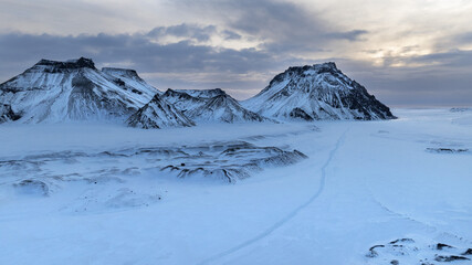 Islande Hiver Noel 2023