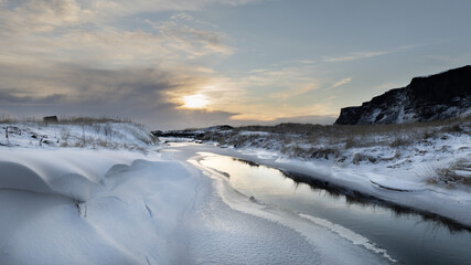Islande Hiver Noel 2023