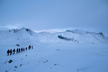 Islande Hiver Noel 2023