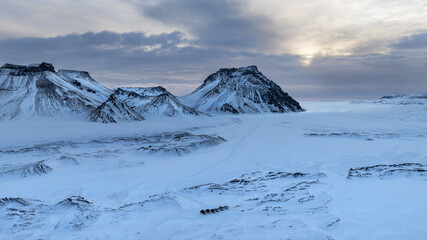 Islande Hiver Noel 2023