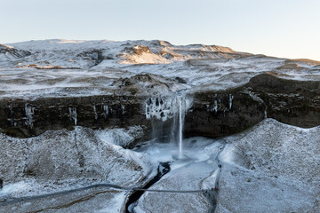 Islande Hiver Noel 2023