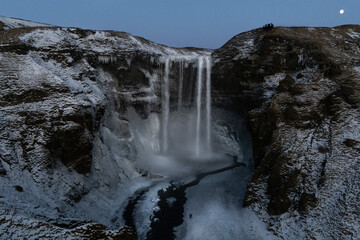 Islande Hiver Noel 2023