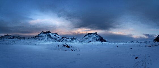 Islande Hiver Noel 2023