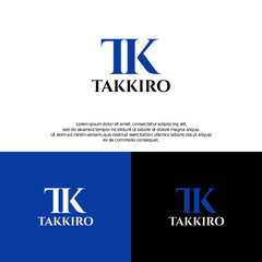 TK Logo Concept