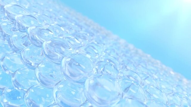 Magic Serum absorbs skin layers and reduces sagging cells. Activate cells to absorb skin cosmetic essence ball molecules. Dark skin tone becomes brighter.