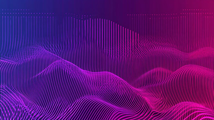 purple background