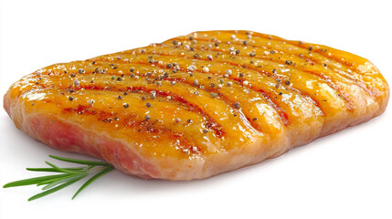 grilled salmon