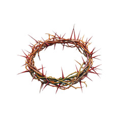 Crown of Thorns A Symbol of Sacrifice and Redemption