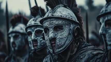Roman Legionaries: A Glimpse into Ancient Warfare