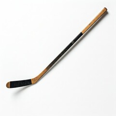 Vintage Wooden Hockey Stick