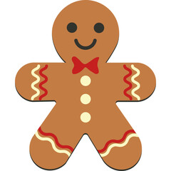 Gingerbread Man Cookies