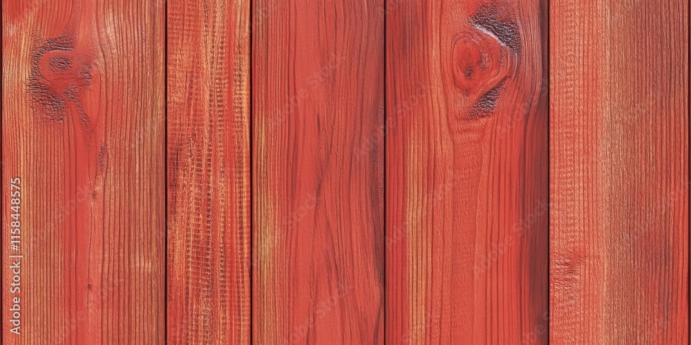 Poster textured wood wallpaper featuring the vibrant radiance of red alder, perfect for adding warmth and s