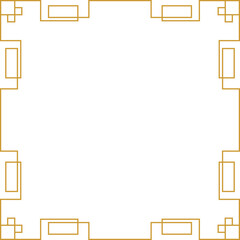 Aesthetic Line Frame