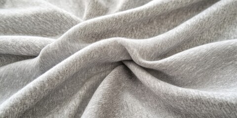 Soft vintage grey t shirt fabric showcasing a classic style, perfect for creating unique clothing pieces. The vintage grey t shirt fabric adds a timeless charm to any apparel design.