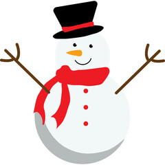 Christmas Snowman