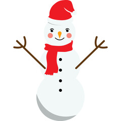 Christmas Snowman