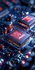 Revolutionizing Technology: AI Optimized Energy Efficient Integrated Circuits for a Sustainable Future