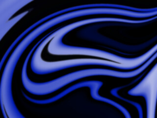 ABSTRACT LIQUID design with aesthetic gradient background