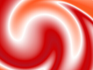 ABSTRACT LIQUID design with aesthetic gradient background