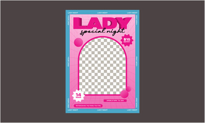 Lady Night Flyer