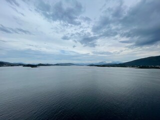 Fjord in Norway