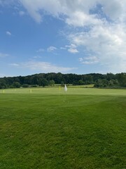 Obraz premium Golf