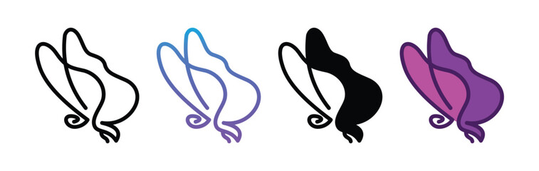 Butterfly Design Concept