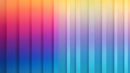 Digital colorful wavy gradient curve abstract graphic poster background