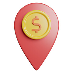 Location Map Pin