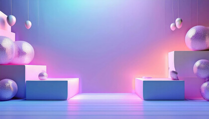 Valentine's Day Background