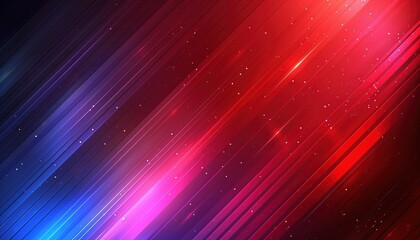 Fototapeta premium Abstract modern blue gradient wide banner background. 