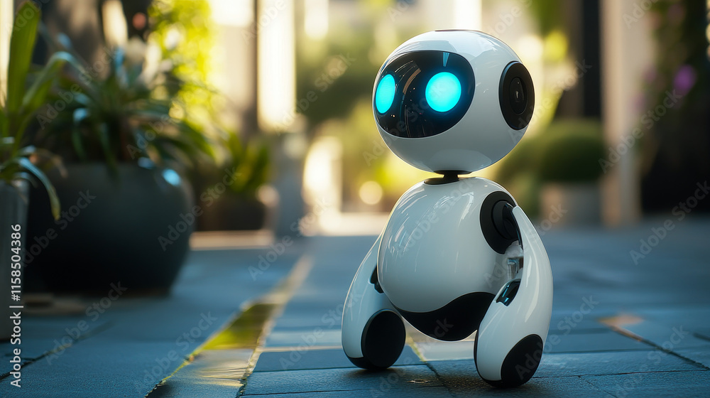 Poster abstract chatbot ai artificial intelligence chatbot ai is a software application used to chat with h