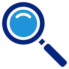 Search Icon Element For Design