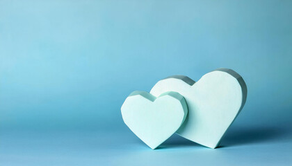 Fototapeta premium Valentine's Day Background